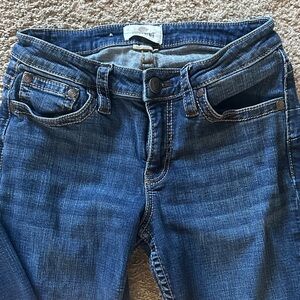 Shyanne Medium Blue Boot Cut Jeans